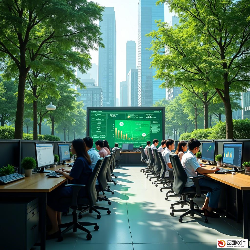 成都市实时监测系统技术中心：科技守护城市环境的先锋
