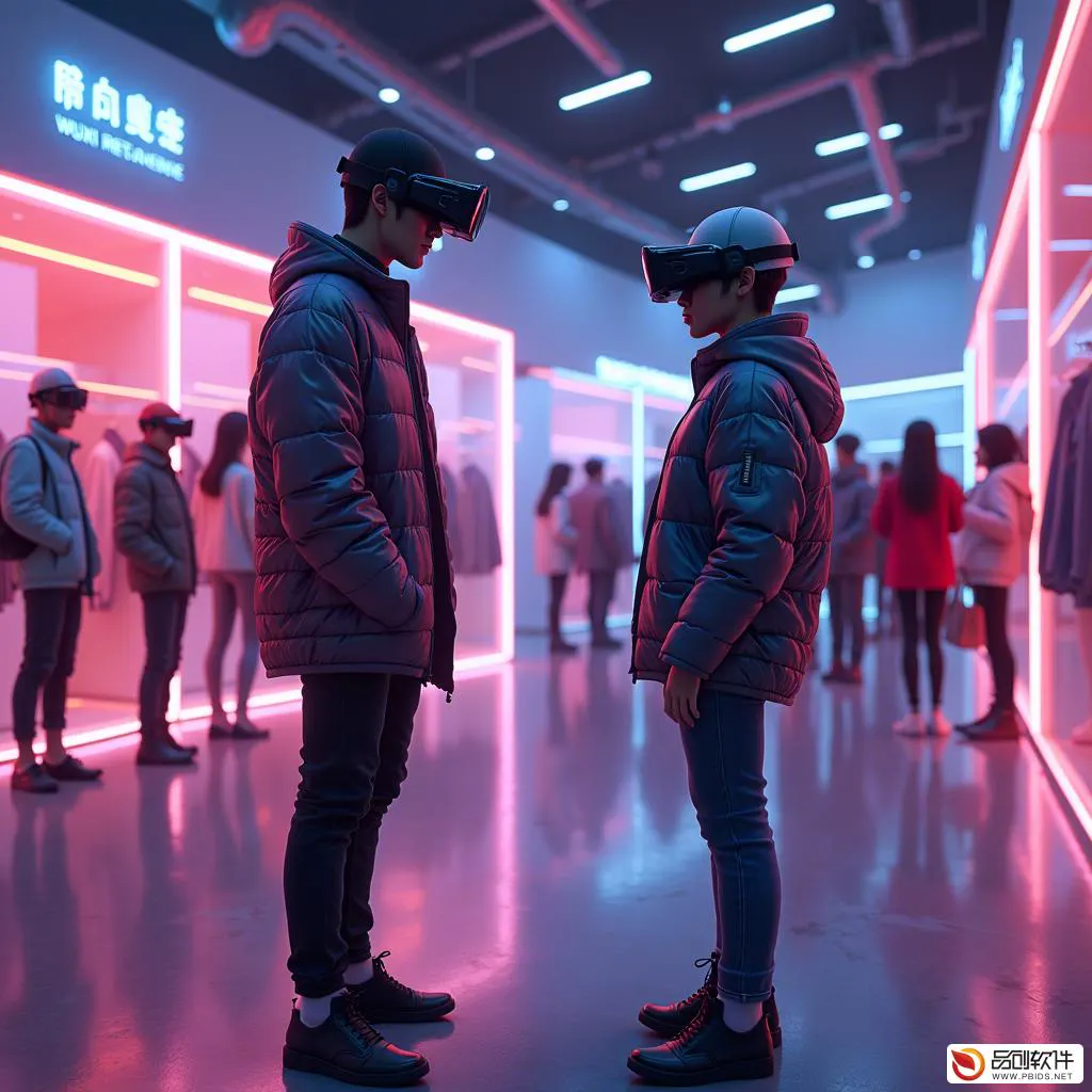 无锡市零售元宇宙平台：创新研发，重塑零售新未来
