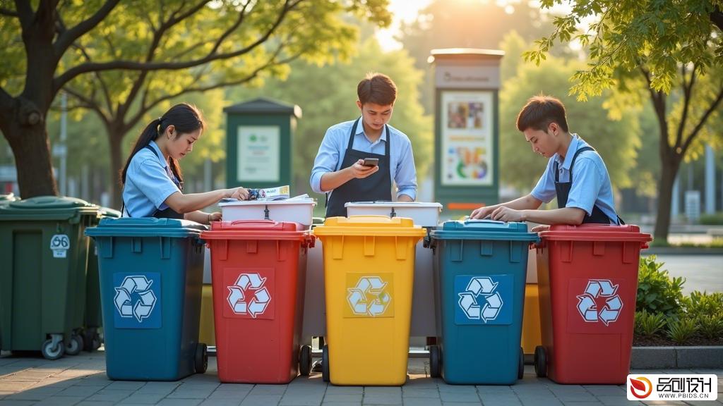 资源回收热点营销：设计企业的绿色转型与创新策略
