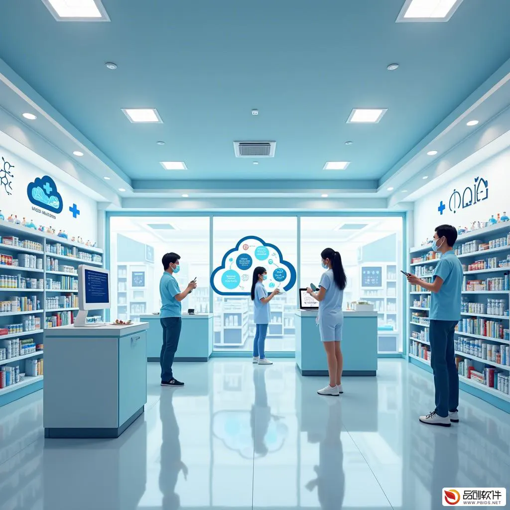 成都市药店智慧医养系统集团：引领医药行业数字化转型
