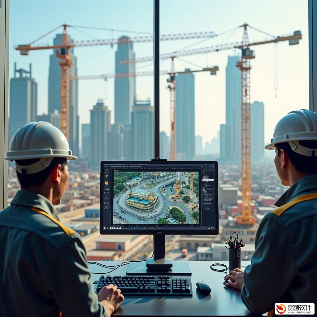 佛山市智能工地AI视频分析系统服务商：引领建筑...
