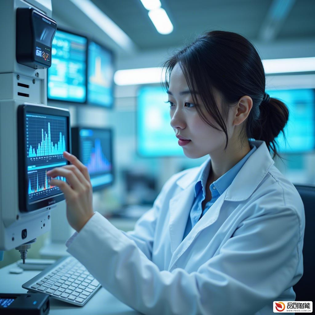 重庆市医疗设备功耗画像系统实验室：创新科...