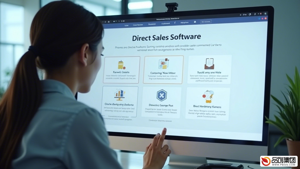 定制开发直销软件：打造高效直销业务的必备利器
