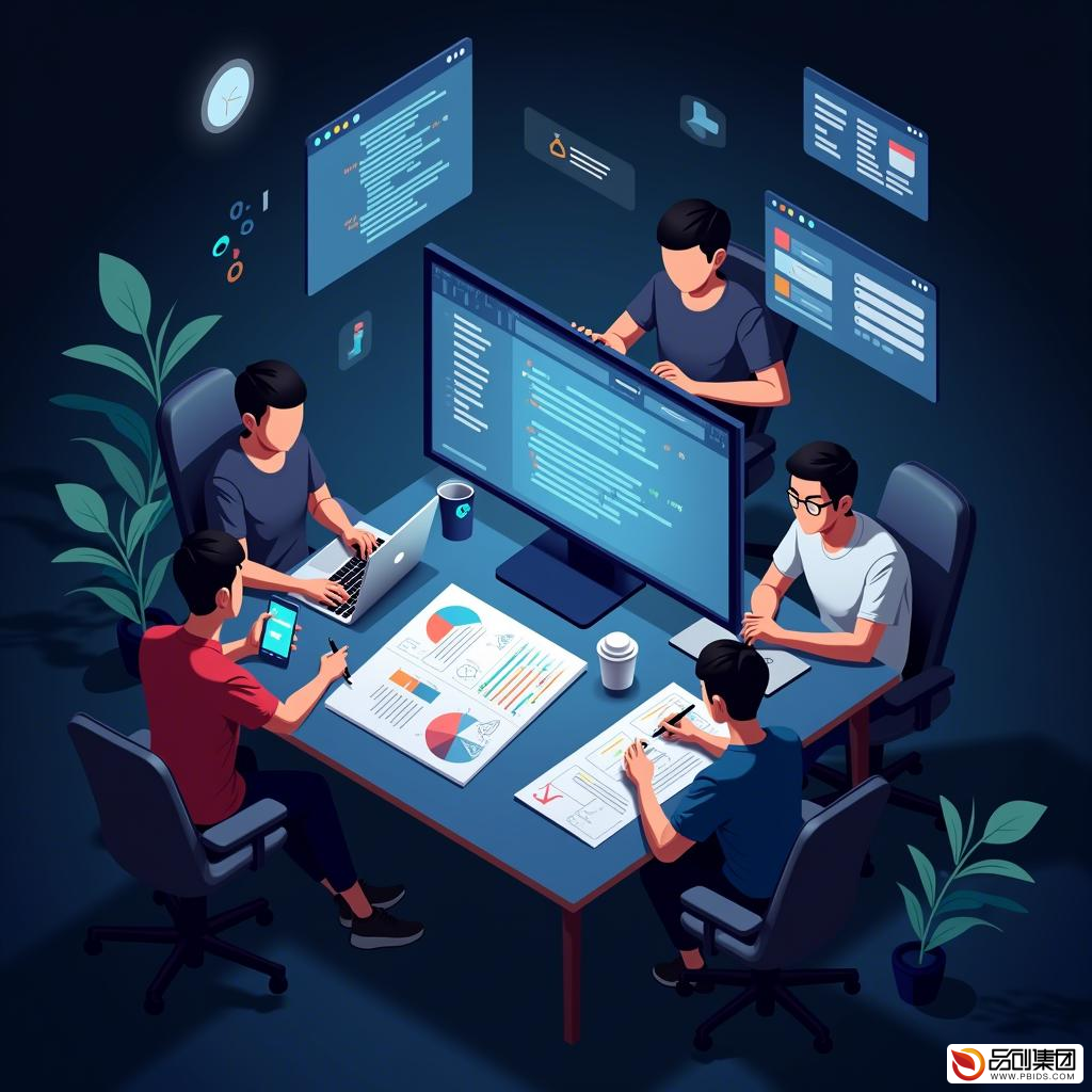 软件系统定制：打造专属高效解决方案

