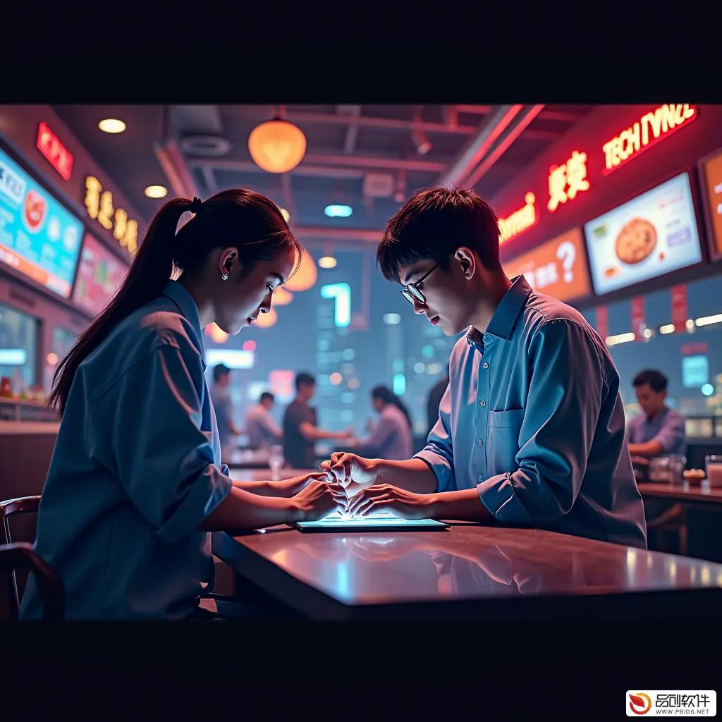东莞市餐饮连锁数字化平台集成商：引领餐饮行业新变革
