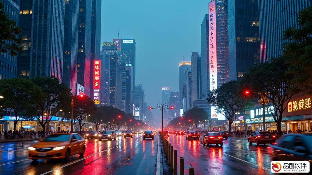 广州市AI出行助手平台：创新科技引领智慧出行新时代
