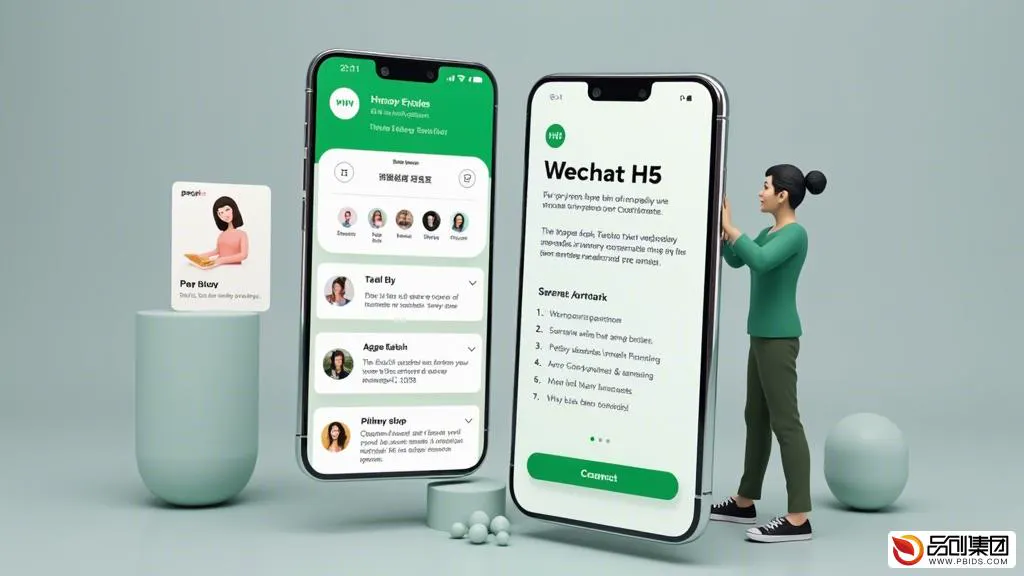 微信H5小程序开发：从零到一的全面指南
