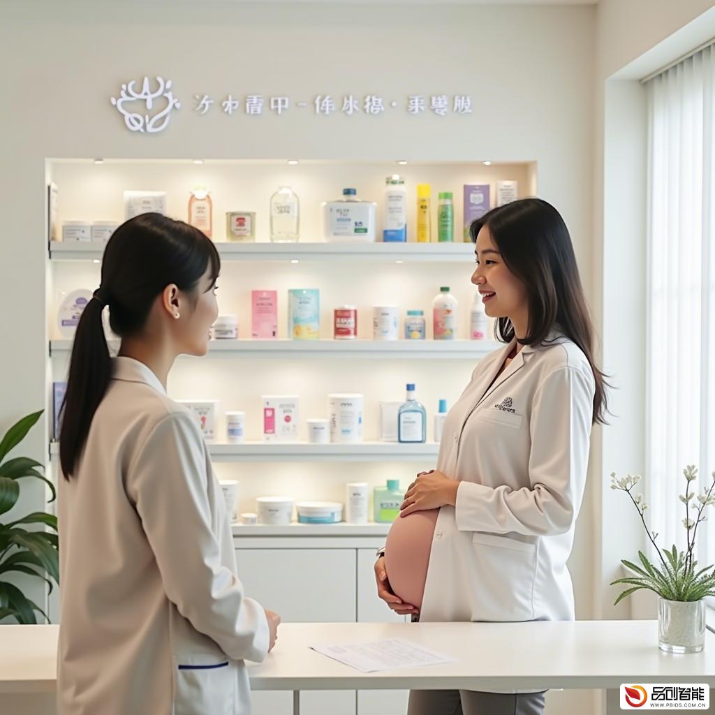 深圳市母婴健康积分体系供应链基地：打造全...