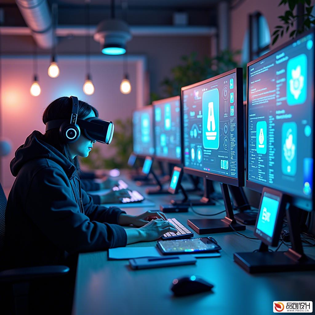 社交网络交互设计工作室：塑造未来社交体验...
