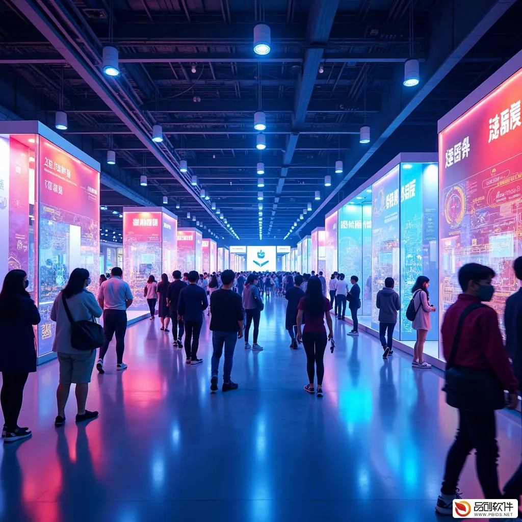 珠海市会展虚拟展厅系统公司的创新之路
