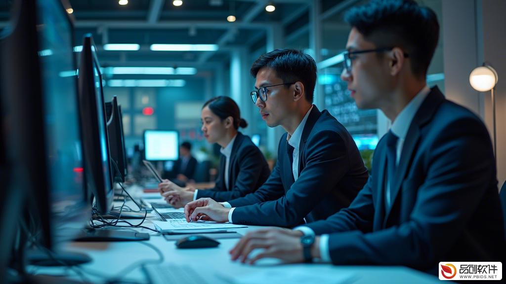 证券智能投行平台开发技术中心：引领金融科技创新的新篇章
