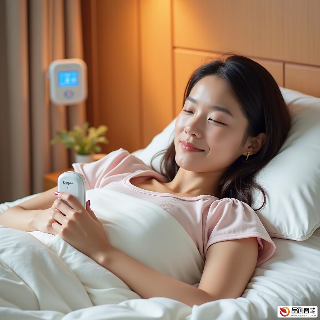 东莞市痛经监测与热疗方案团队的创新实践
