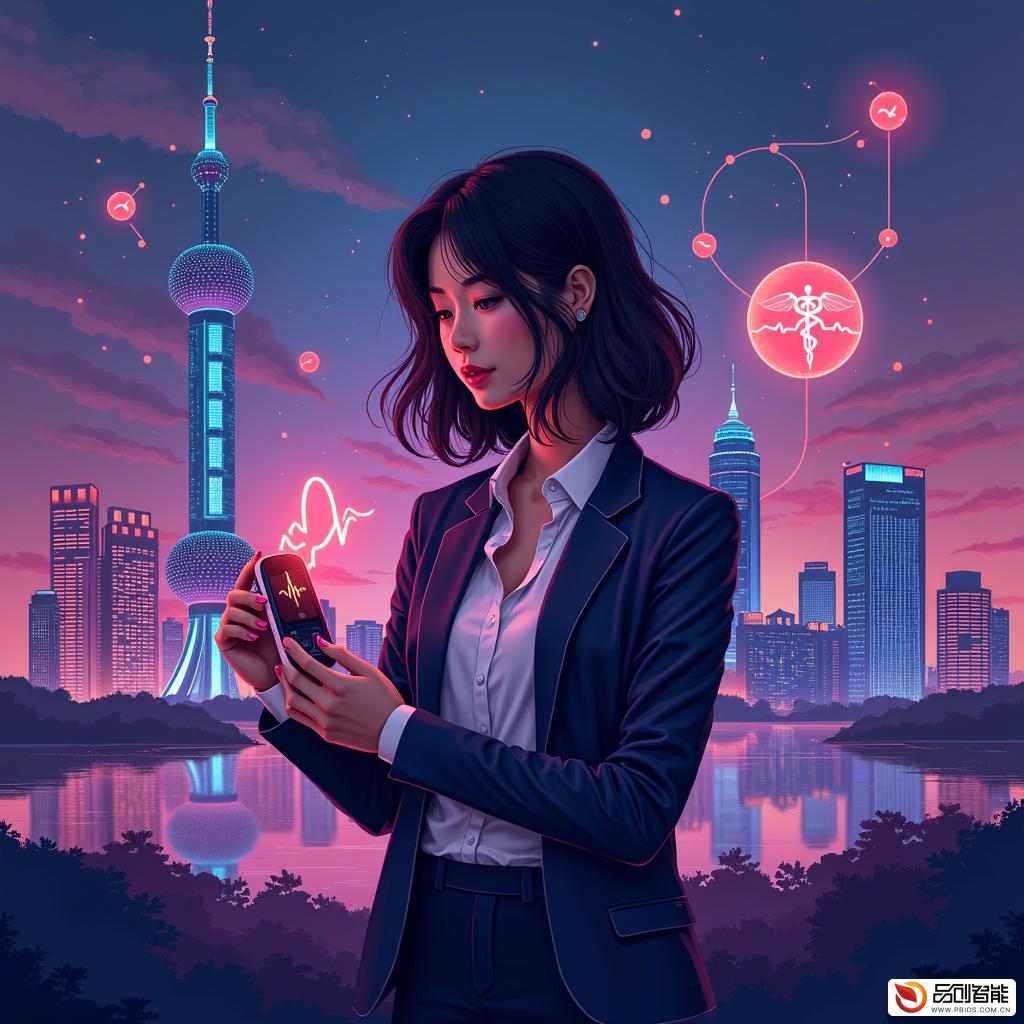 武汉市女性健康区块链中心的创新探索与实践
