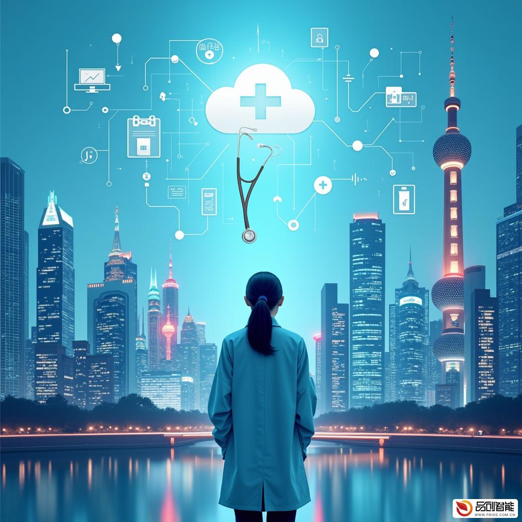 北京市互联网医疗数字化转型系统工场：创新...
