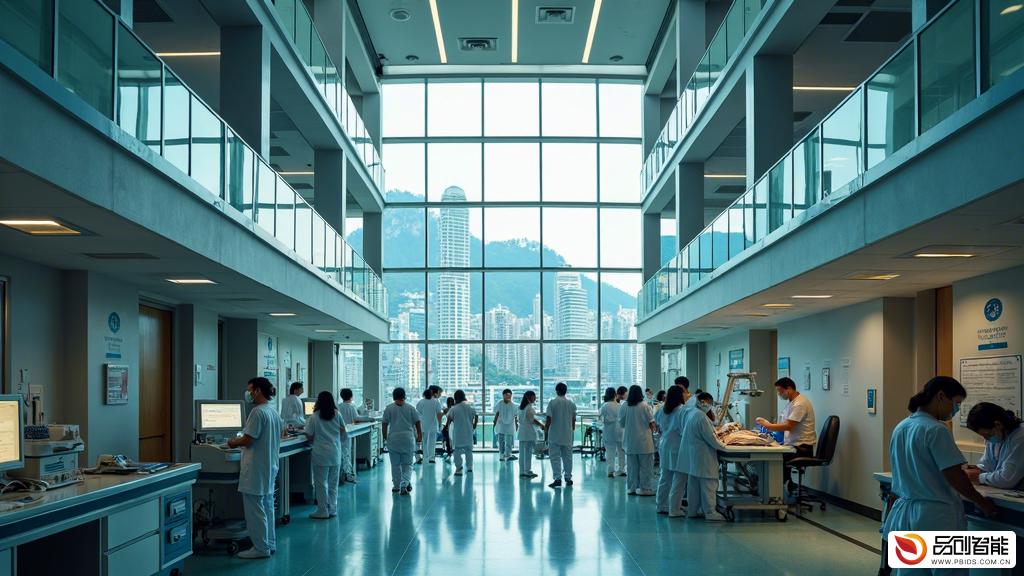 重庆市医疗区块链存证平台技术中心：引领医疗数据安全的创新实践
