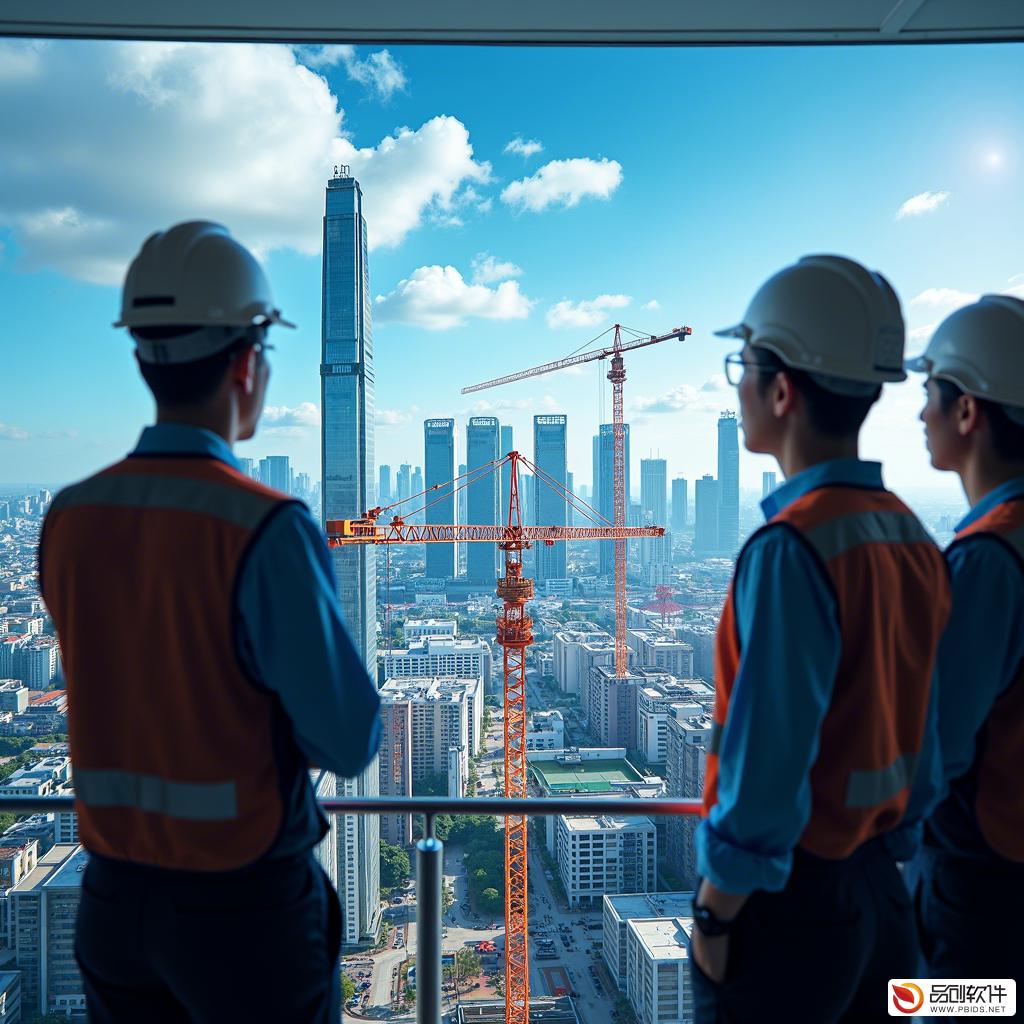 杭州市智能工地AI视频分析系统引领建筑业...