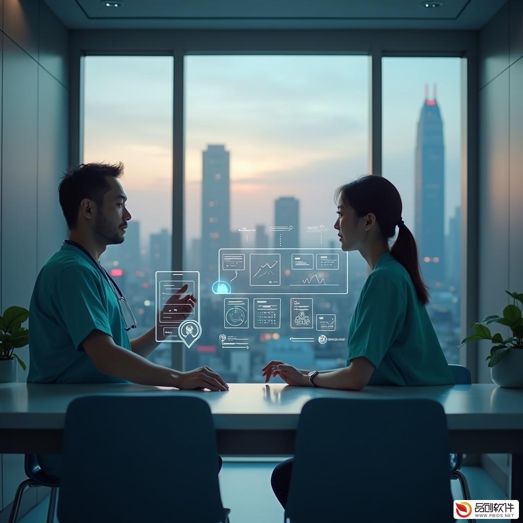 杭州市医疗管理系统开发：提升医疗服务效率...