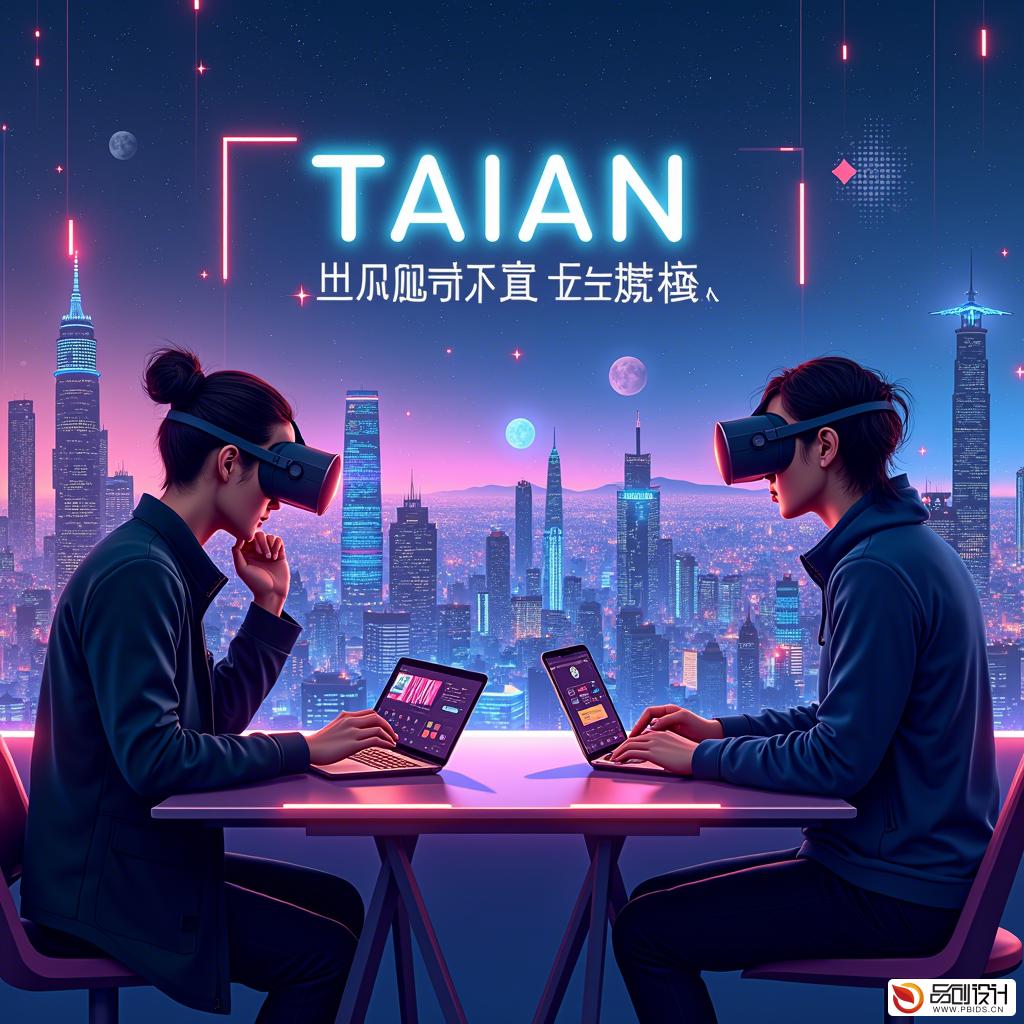 泰安市视觉界面开发创新服务中心：引领数字设计新风尚
