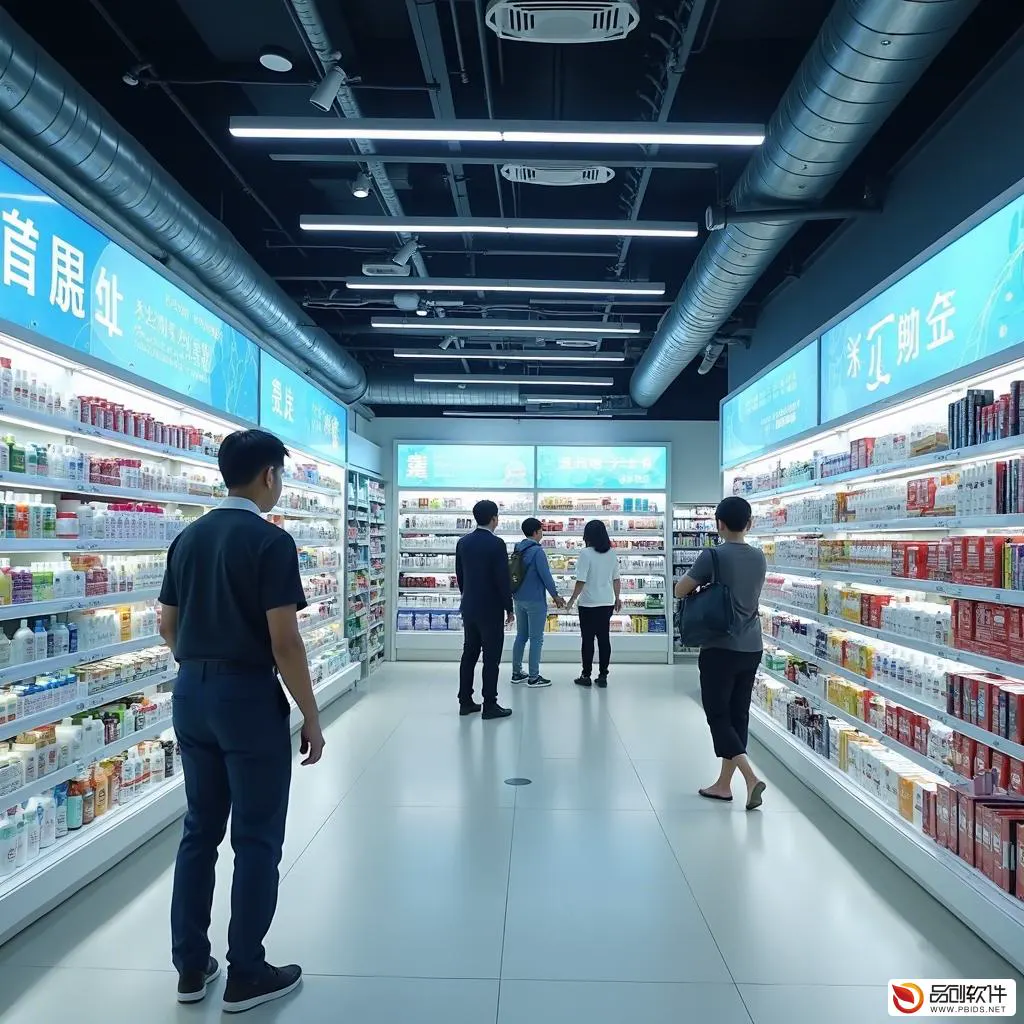 合肥市药店多端数据同步算法运营商：打造智慧零售新生态
