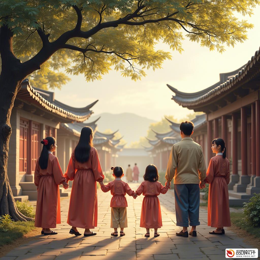 宁波市宗亲文化社交APP：连接血脉，传承记忆
