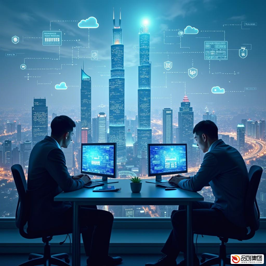 南京定制软件开发：打造专属企业的数字化解...