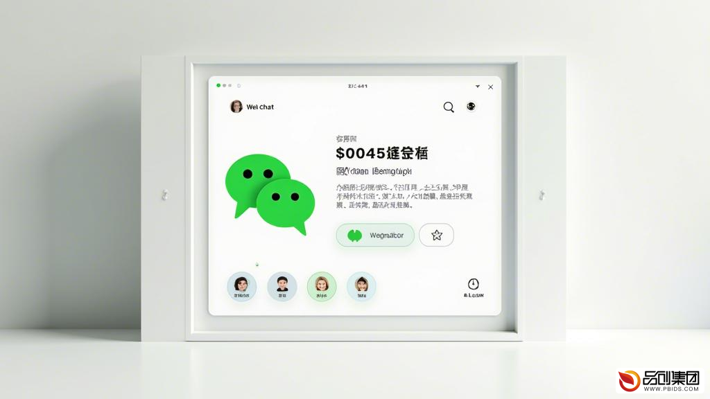 打造独特魅力：微信公众号Logo设计与品牌塑造之道
