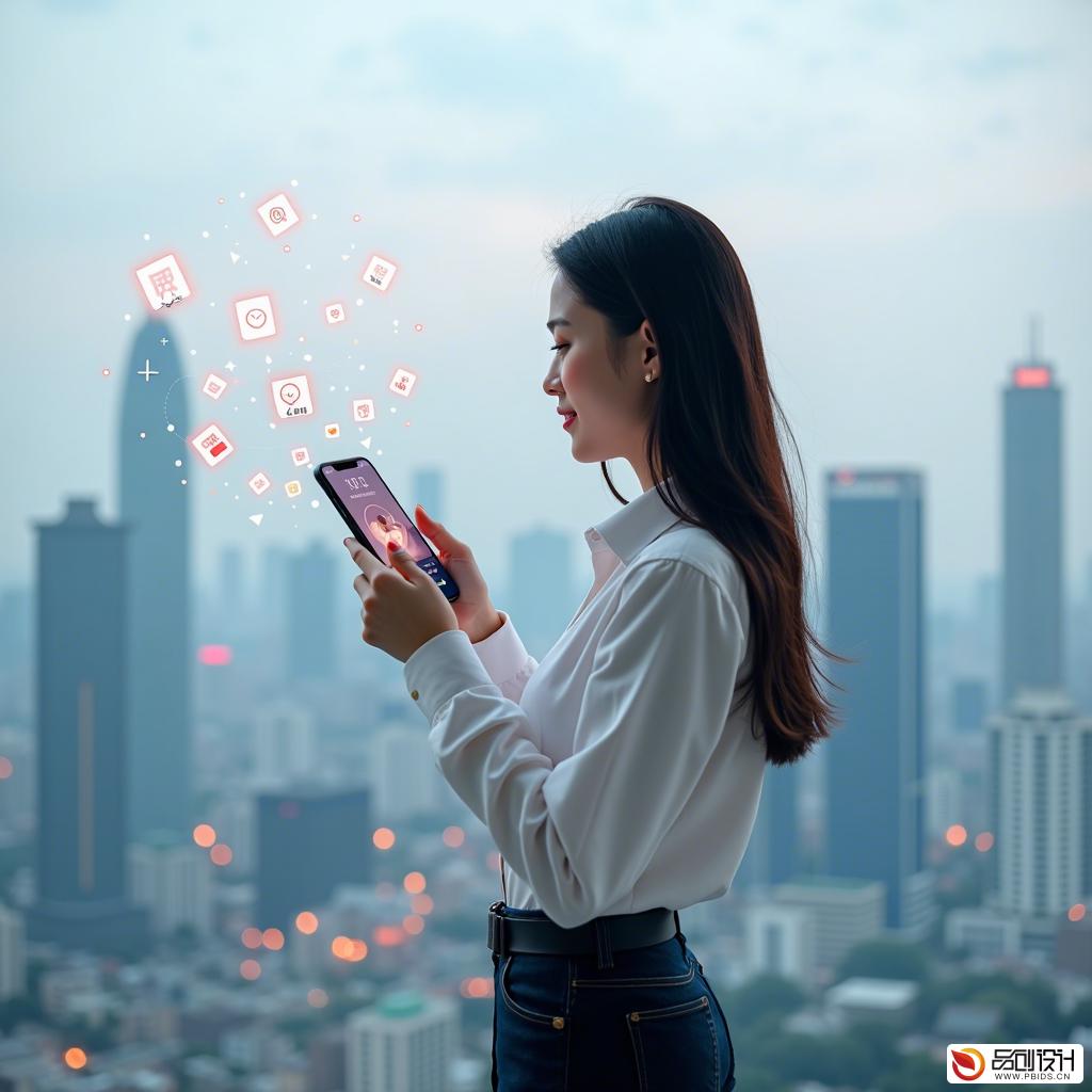 北海市APP应用UI设计机构：打造卓越用...
