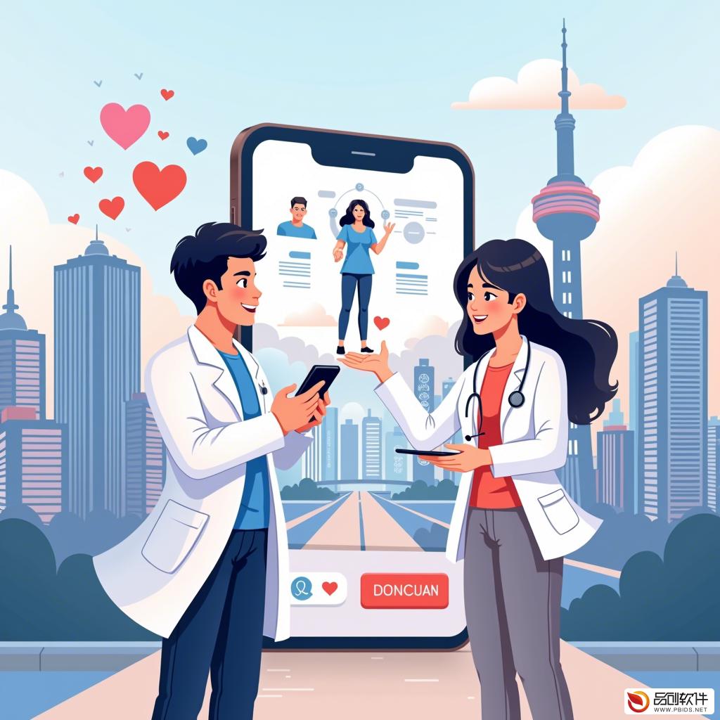 东莞市在线问诊小程序定制运营商：打造便捷...