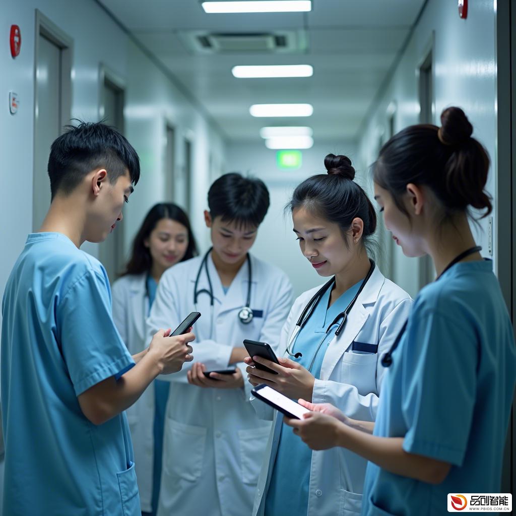 北京市智能导诊蓝牙信标生态链：重塑医疗导...