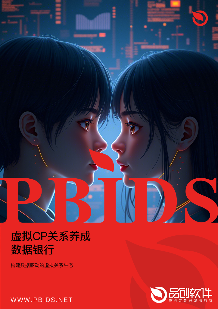 虚拟CP关系养成数据银行