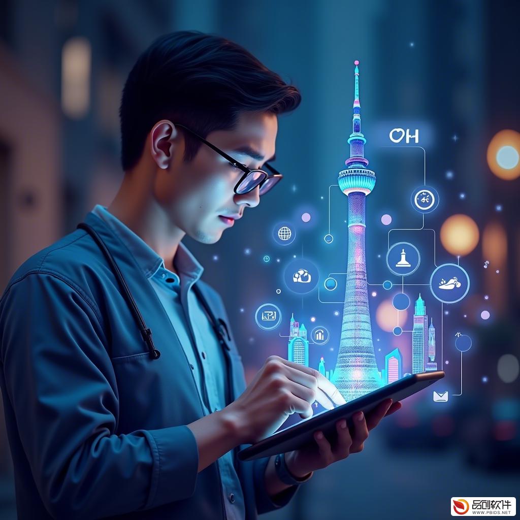 广州市医疗O2O电子商城Pad端AI中台：重塑...