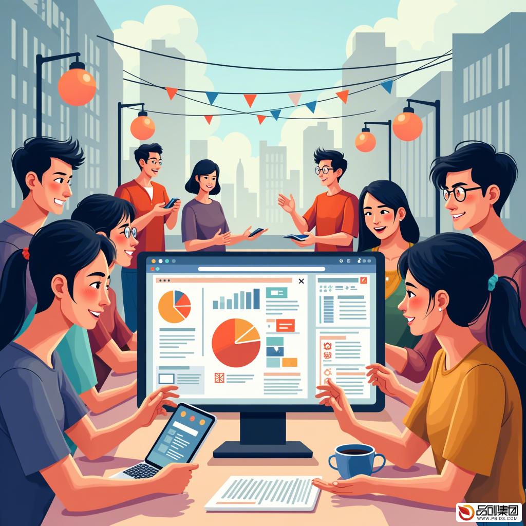 社区小程序定制开发：打造智慧社区的钥匙
