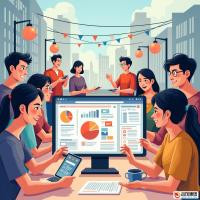 社区小程序定制开发：打造智慧社区的钥匙
