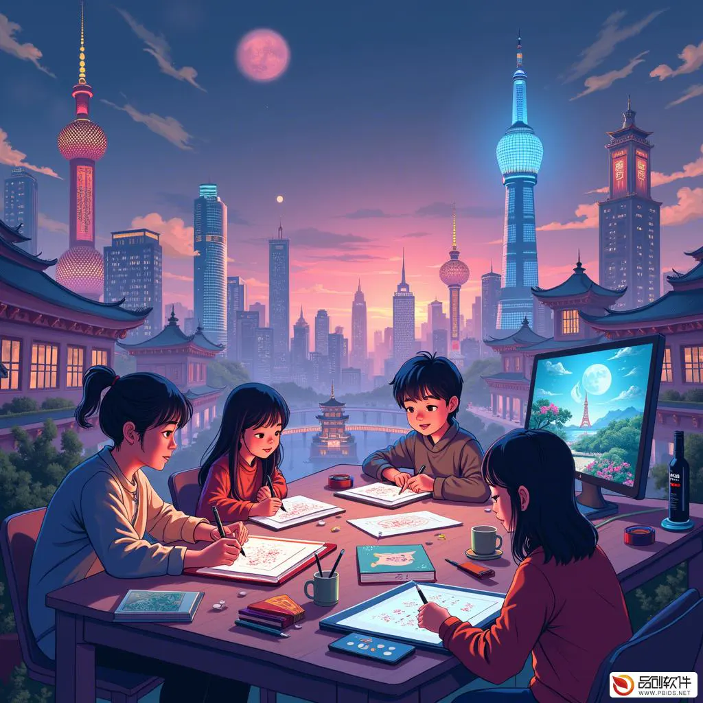 东莞市美育在线学习系统：创新教育的里程碑
