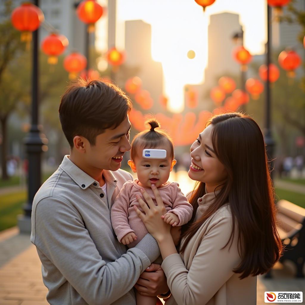 成都市婴幼儿体温异常预警系统：守护宝宝健康的科技防线
