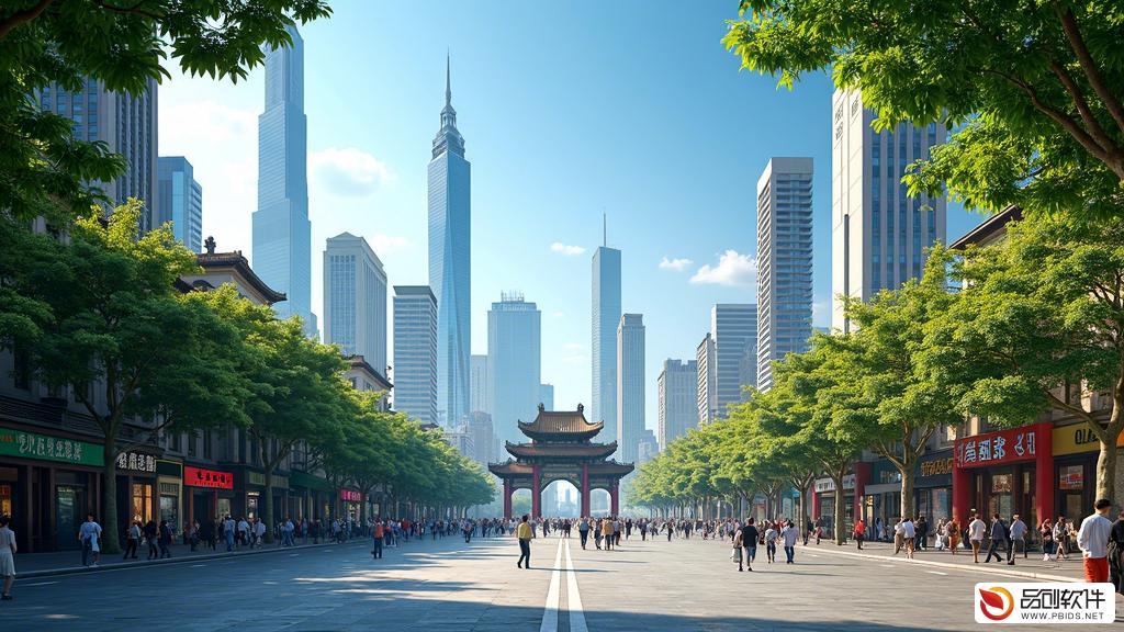 佛山市AI办公商务应用平台：引领未来商务新风尚
