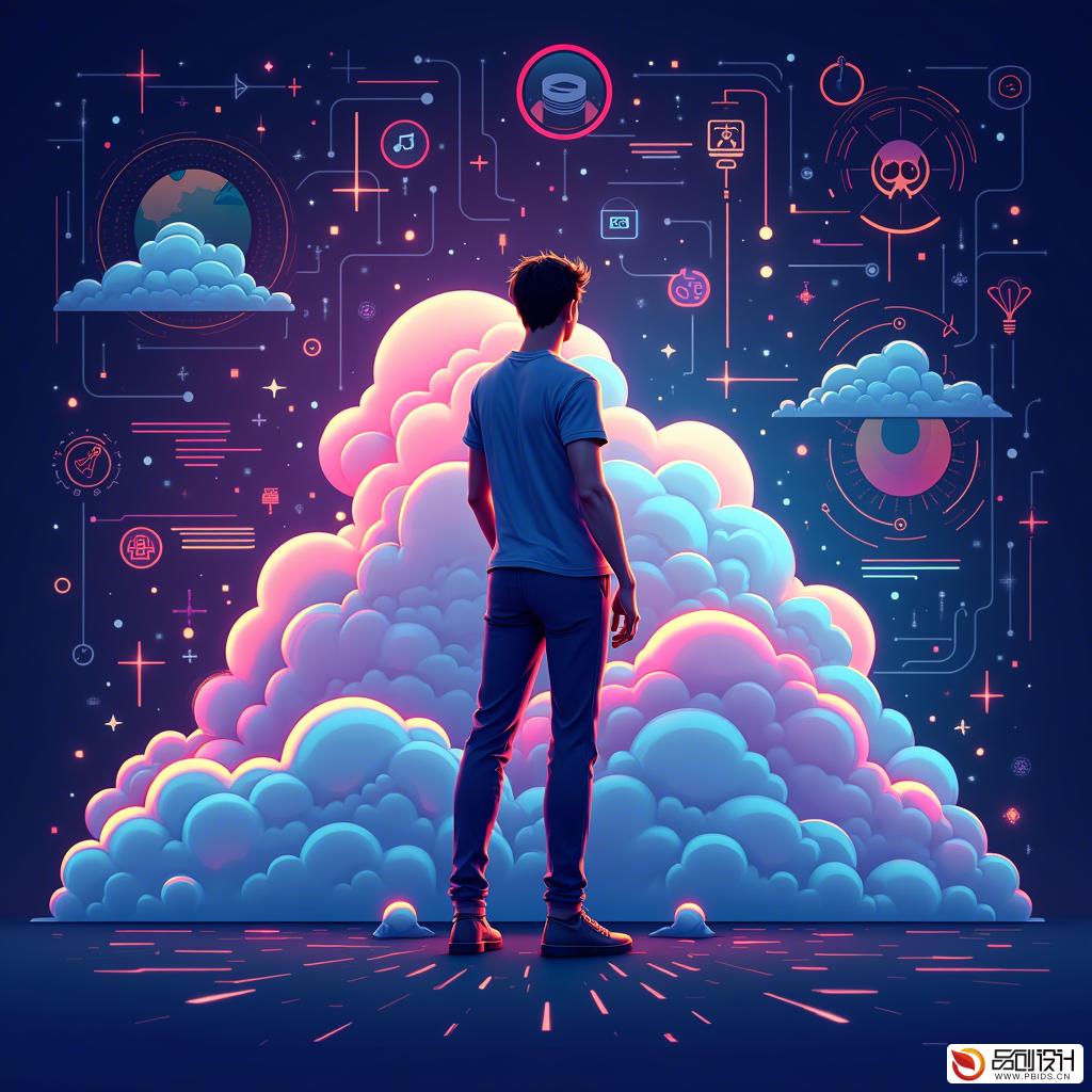 云计算加载动画设计：塑造未来数字体验的创...