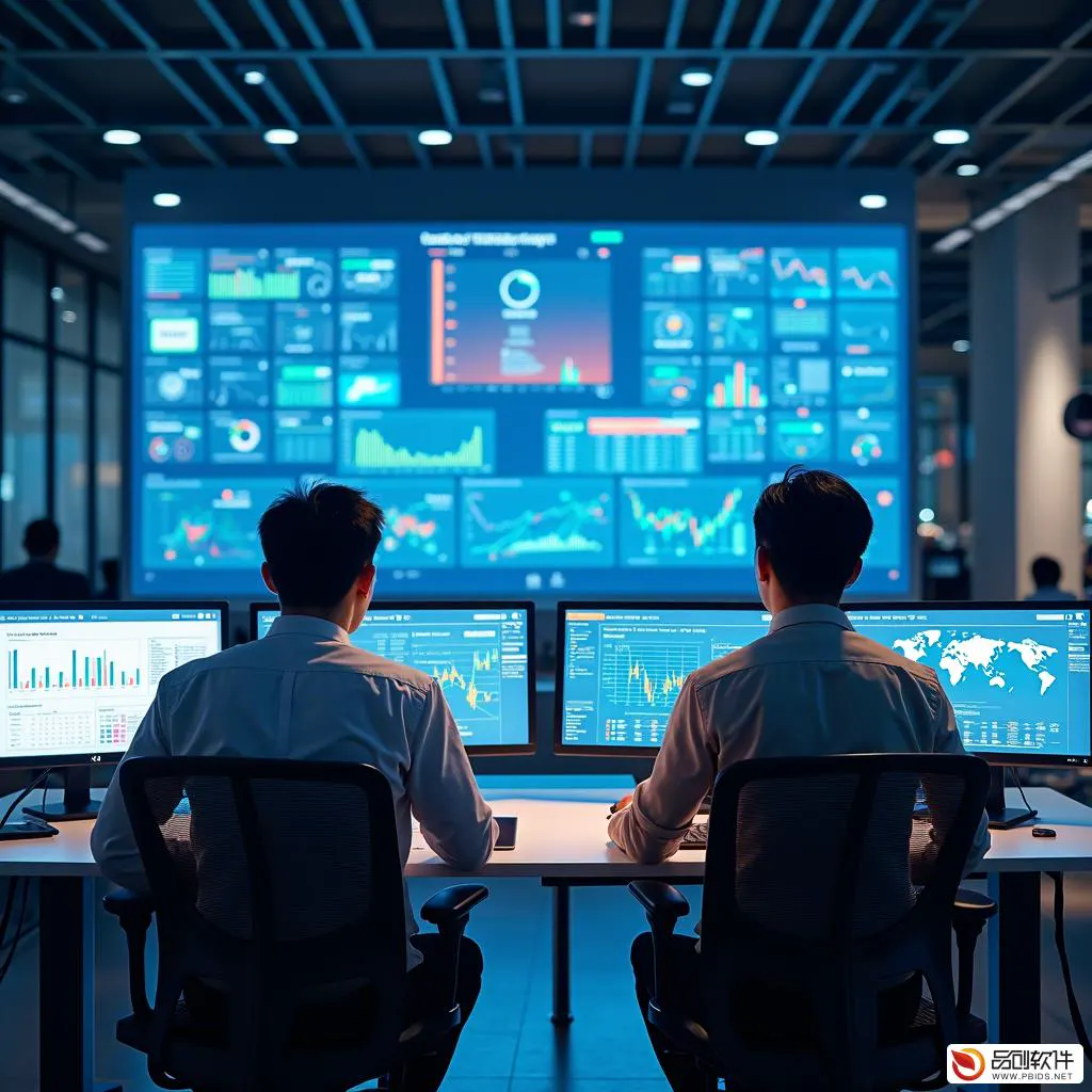 北京市投资监督智能预警平台技术中心：科技赋能投资监管新篇章
