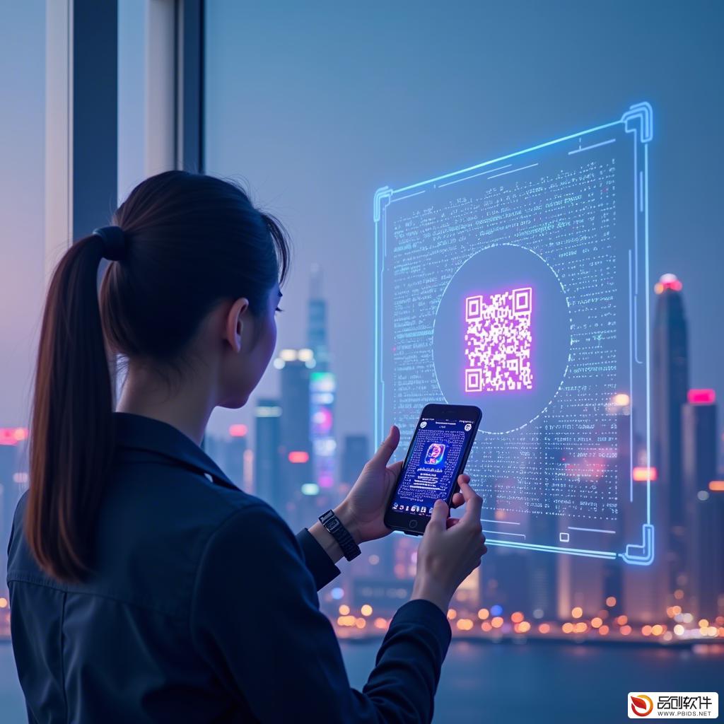 深圳市签到二维码生成系统：创新技术引领高...