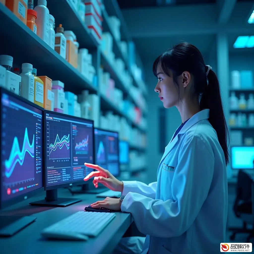 重庆市医药库存动态预警系统技术中心：科技赋能医药库存管理
