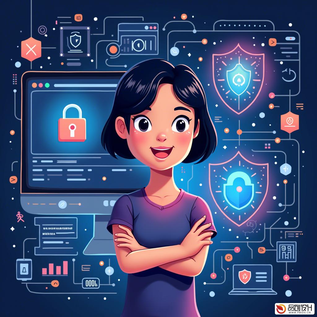 打造坚不可摧的防线：网络安全响应式网站设计团队...