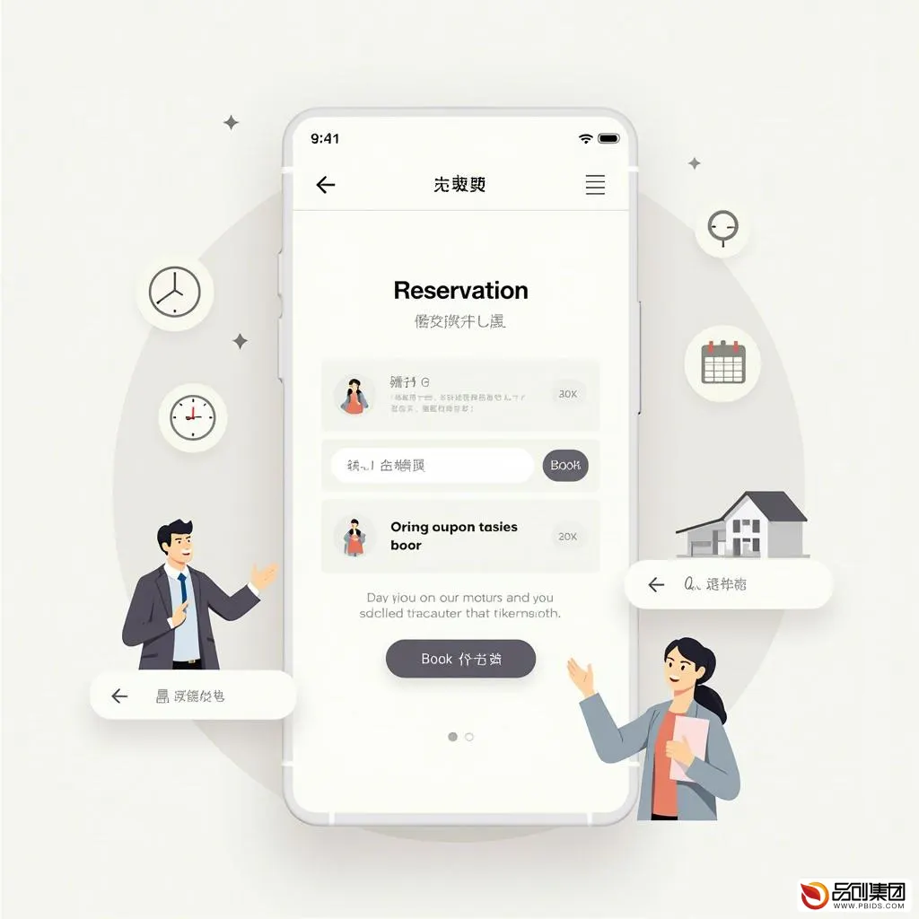 微信小程序预约功能全攻略