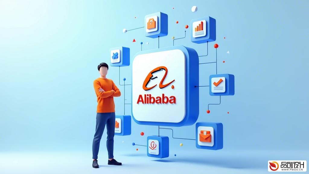 阿里品牌动态图形企业的创新之路
