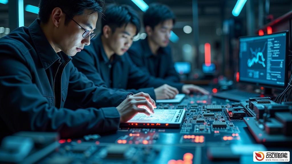 深入剖析：蓝牙低功耗协议栈系统技术团队的核心价值与技术创新
