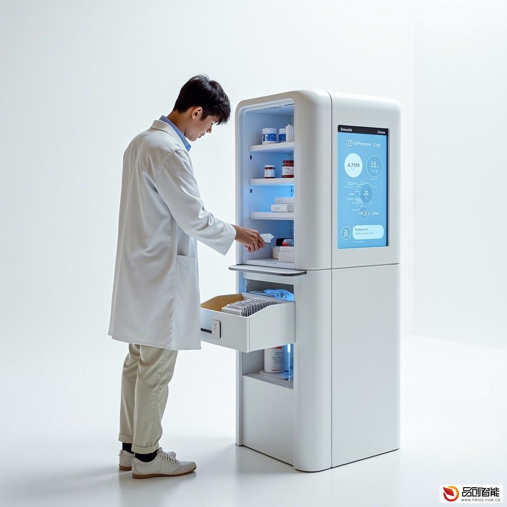 深圳市家庭药箱智能管理方案：科技守护家庭健康
