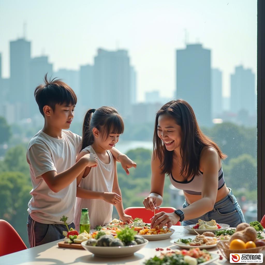 深圳市亲子健康挑战计划平台服务站：携手共...