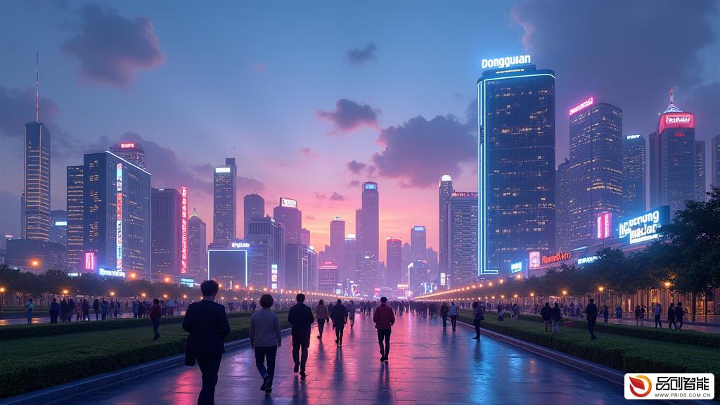 东莞市车载设备人机交互技术团队的革新之路
