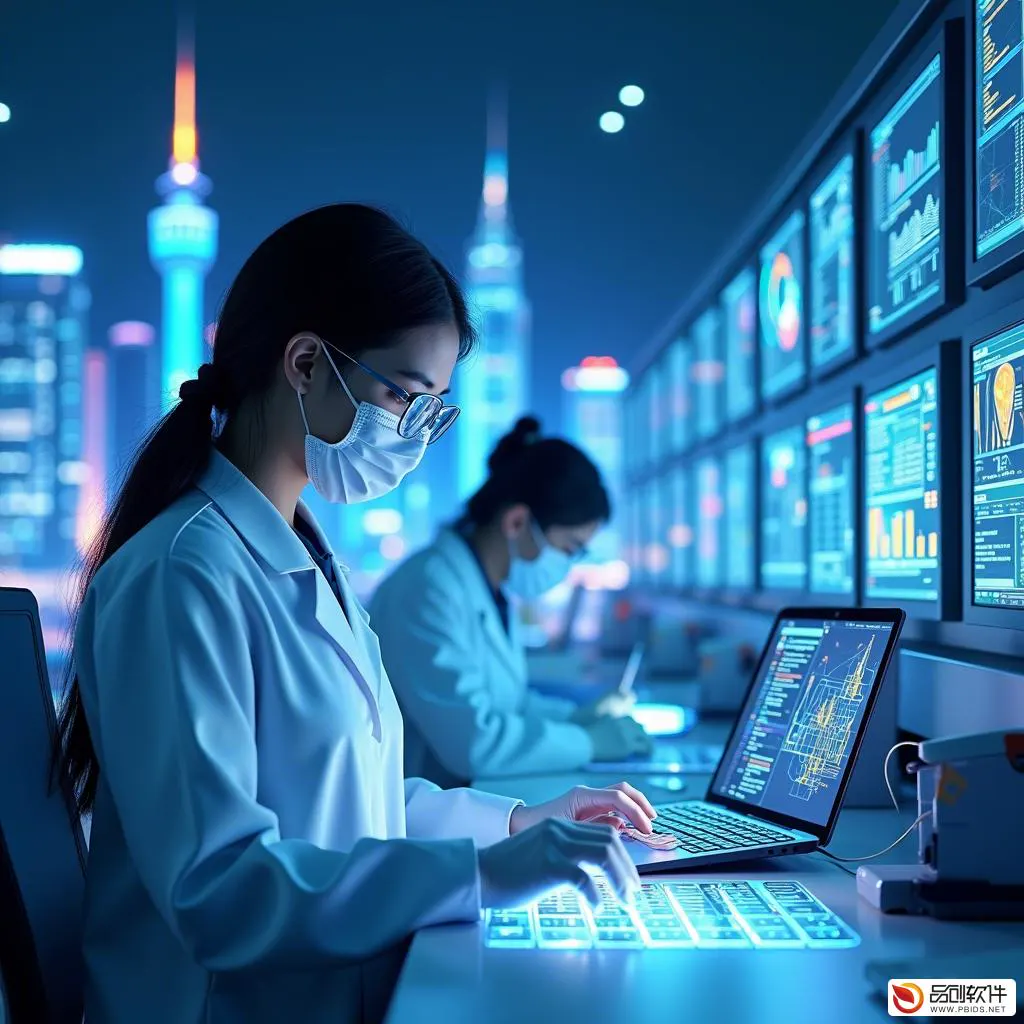 合肥市医疗设备信创适配平台技术中心:引领医疗信...