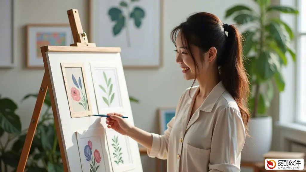 北京市美育在线学习系统技术团队：创新引领，美育未来
