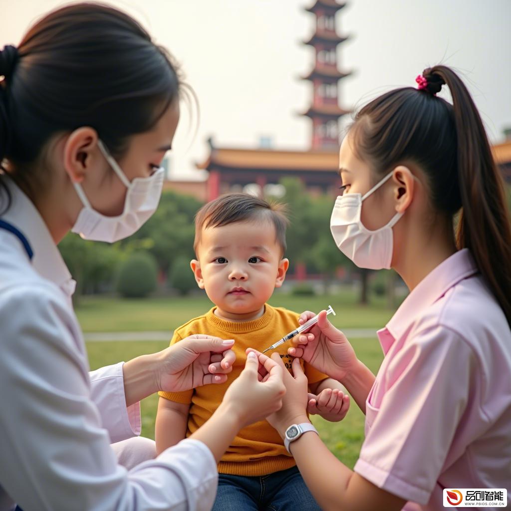 宁波市儿童疫苗接种计划：全面守护儿童健康
